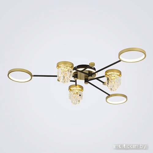 Люстра средней высоты LED4U L3101-3
