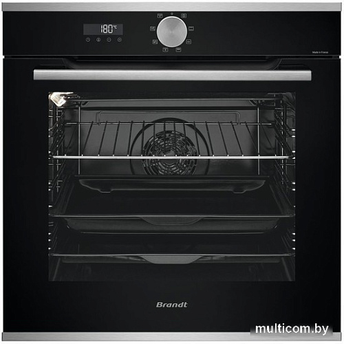 Электрический духовой шкаф Brandt BOH7532LX