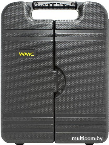 Универсальный набор инструментов WMC Tools 10130 (130 предметов)
