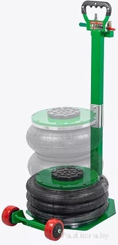 Подкатной домкрат RockForce RF-TRA1813 (59734)