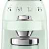 Электрическая кофемолка Smeg CGF01PGEU (пастельный зеленый)