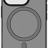 Чехол для телефона Momax CaseForm Lite для iPhone 16 Pro MTAP24MD (черный)