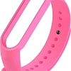 Ремешок Evolution XMB5-S01 для Xiaomi Mi Band 5/Mi Smart Band 5 (розовый)