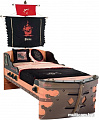 Кровать-корабль Cilek Pirate 90x190 20.13.1308.00