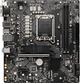 Материнская плата MSI Pro B660M-B DDR4