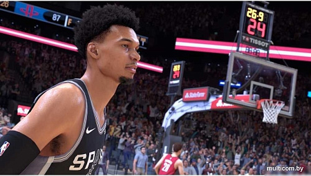 NBA 2K25 для PlayStation 4