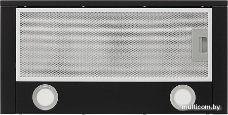 Кухонная вытяжка Krona Kamilla T 600 (черный)