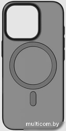 Чехол для телефона Momax CaseForm Lite для iPhone 16 Pro MTAP24MD (черный)