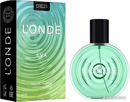 Dilis Parfum L'Onde Eva EdP (50 мл)