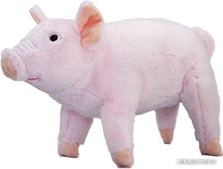 Классическая игрушка All About Nature Поросенок K8630-PT