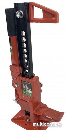 Реечный домкрат RockForce RF-TRA8205 3т