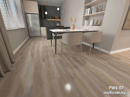 Виниловый пол Aspenfloor SPC Premium Wood XL Дуб Рочестер 4V PW4-07