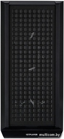 Корпус 1stPlayer Prostation 8 Max (черный)