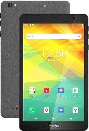 Планшет Prestigio Node A8 PMT4208_3G_E_RU (серый)