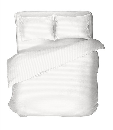 Постельное белье Волшебная ночь Warm White ВН 180x215 8709/2