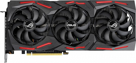Видеокарта ASUS ROG Strix GeForce RTX 2080 Super Advanced edition 8GB GDDR6