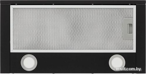 Кухонная вытяжка Krona Kamilla T 600 (черный)