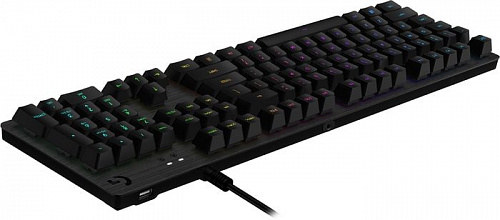 Клавиатура Logitech G512 Carbon Romer-G Tactile