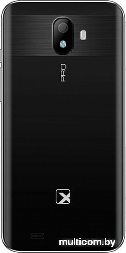 Смартфон TeXet TM-5077 (черный)