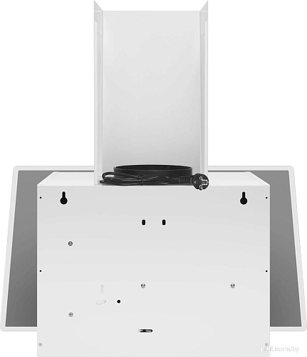 Кухонная вытяжка Meferi AIRBOX60WH Light