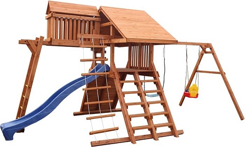 Игровой комплекс Красная звезда Р985