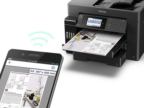 МФУ Epson L15160