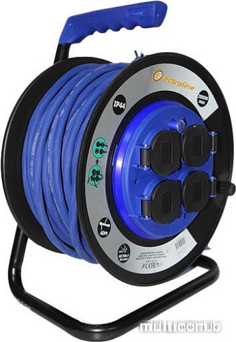 Удлинитель Electraline 49044 40 м