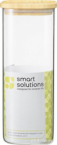 Smart Solutions Glass Bamboo SS0000162