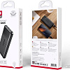Внешний аккумулятор XO PB301 10000mAh (черный)