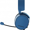 Наушники SteelSeries Arctis 3 (синий)