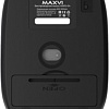 Мышь Maxvi MWS-04 (черный)