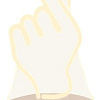 Ночник ILikeGift Love in the Hands 3D 149-045