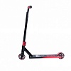Трюковый самокат Ateox Vice 2023 (черный/красный)