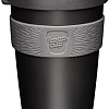 Многоразовый стакан KeepCup Original L Doppio 454мл (черный)