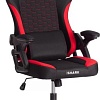 Офисное кресло TetChair iShark (ткань, черный/красный)