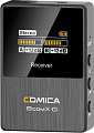 Микрофон Comica BoomX-D RX