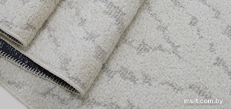 Ковер для жилой комнаты Rivalli Scandy Romb 160x230 (Bone)