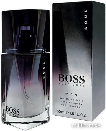 Hugo Boss Boss Soul EdT (50 мл)