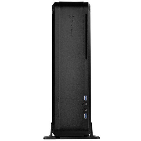 Корпус SilverStone Fortress FTZ01 [SST-FTZ01B]