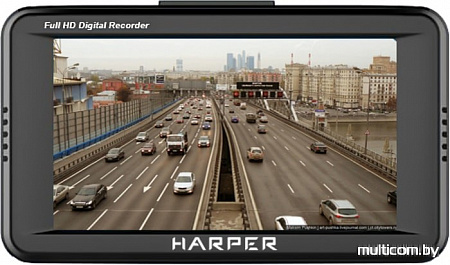 Автомобильный видеорегистратор Harper DVHR-410