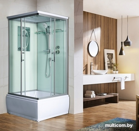 Душевая кабина WeltWasser WW500 Aller 902