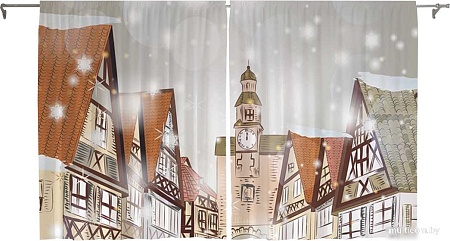 JoyArty Город ждет праздник p_5752 (145x180)