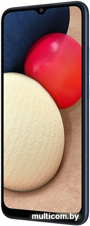Смартфон Samsung Galaxy A02s SM-A025F/DS (синий)
