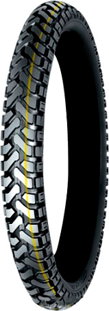 Внедорожные мотошины Mitas E-07 Dakar 100/90R19 57T TL Front