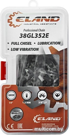 Цепь для пилы ELAND 38GL352E
