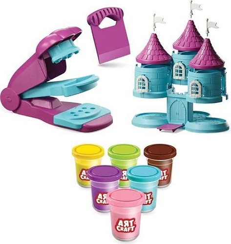 Набор для лепки Aяt Craft Волшебная сказка 03737/ОР