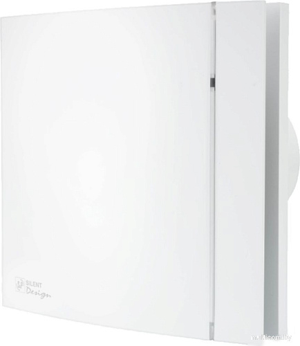Осевой вентилятор Soler&Palau Silent-100 CHZ Matt White Design 5210402300-021300
