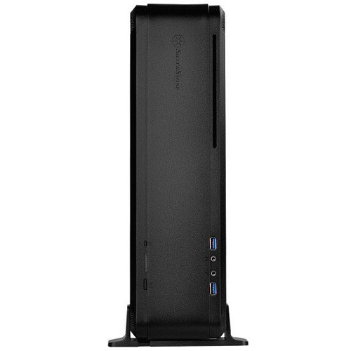 Корпус SilverStone Fortress FTZ01 [SST-FTZ01B]