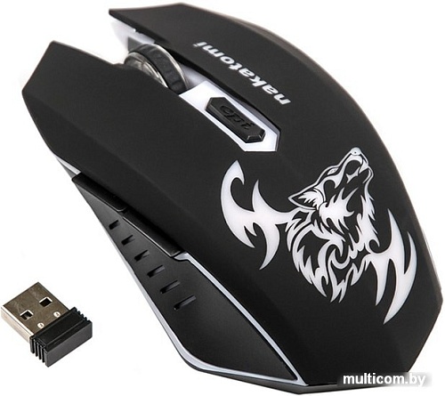 Игровая мышь Nakatomi MROG-15U