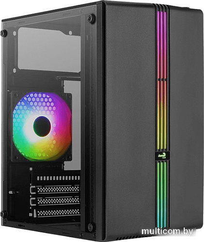 Корпус AeroCool Evo Mini-G-BK-v1